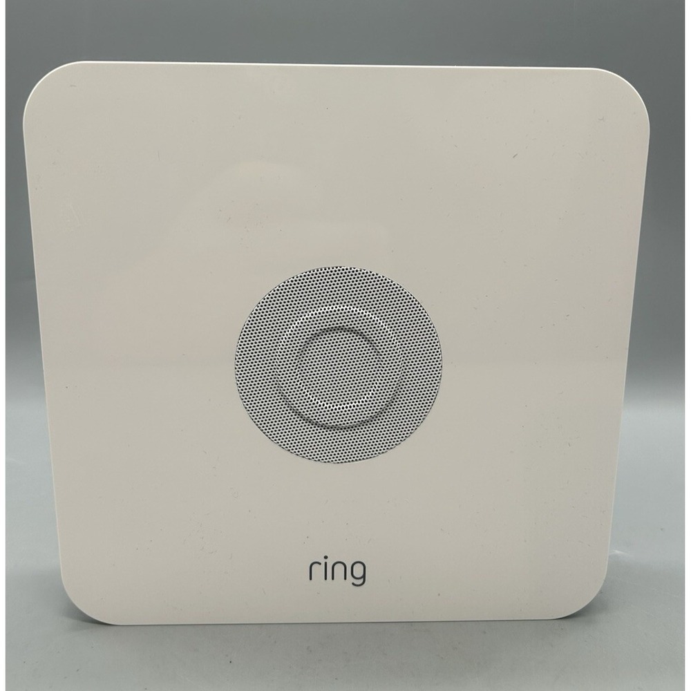 Ring Alarm Base Station Unit Only (4HB1U9-0EN0) - Tested